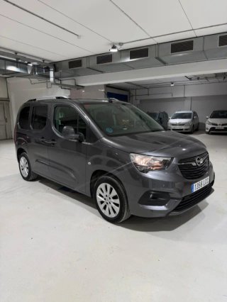 Opel Combo Life 2019