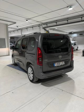 Opel Combo Life 2019