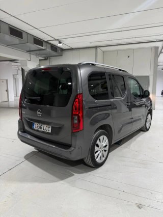 Opel Combo Life 2019