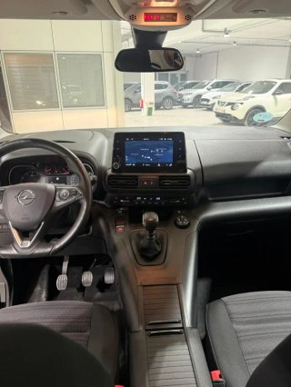 Opel Combo Life 2019