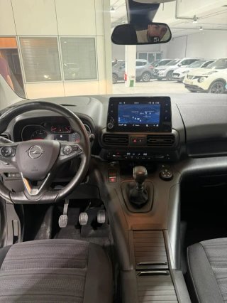 Opel Combo Life 2019