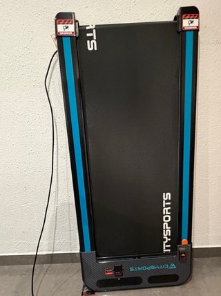 Cinta de Correr Eléctrica CITYSPORTS