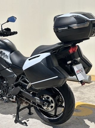 Kawasaki Versys 1000 SE 2019