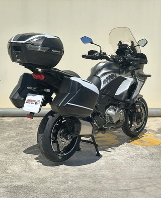 Kawasaki Versys 1000 SE 2019