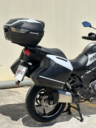 Kawasaki Versys 1000 SE 2019