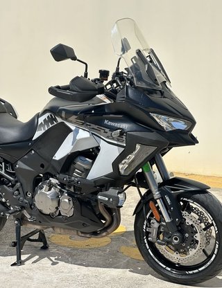 Kawasaki Versys 1000 SE 2019