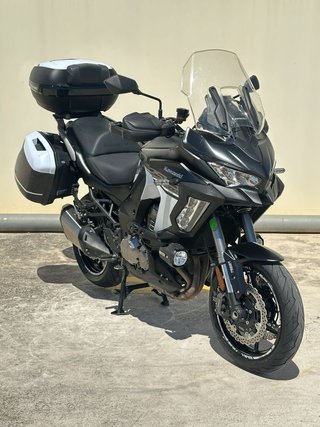 Kawasaki Versys 1000 SE 2019