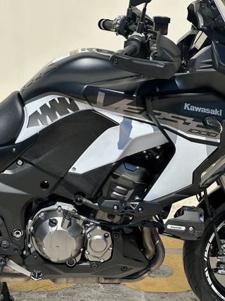 Kawasaki Versys 1000 SE 2019