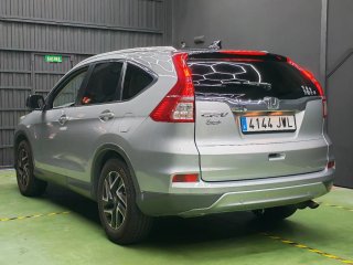 Honda CR-V 2017