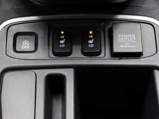 Honda CR-V 2017
