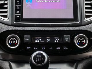 Honda CR-V 2017