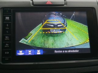 Honda CR-V 2017