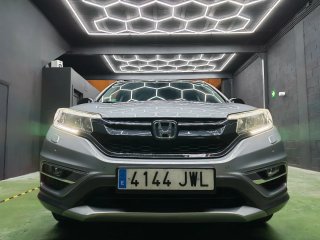 Honda CR-V 2017