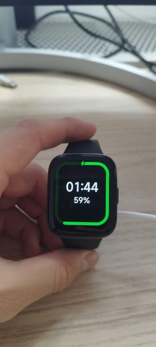 Xiaomi Redmi Watch 3 Active Nero