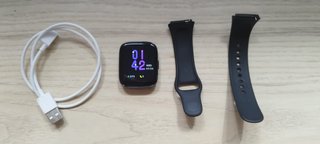 Xiaomi Redmi Watch 3 Active Nero