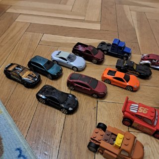 Lote Coches Miniatura