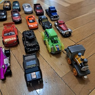 Lote Coches Miniatura