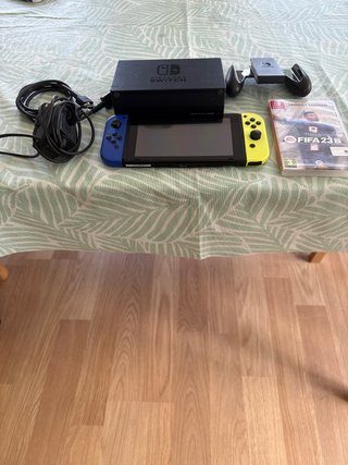 Nintendo Switch + FIFA 23
