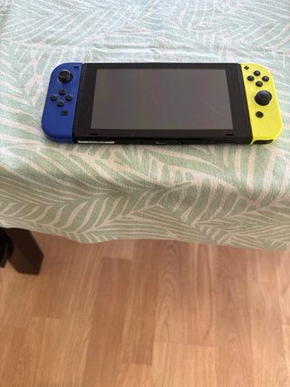 Nintendo Switch + FIFA 23