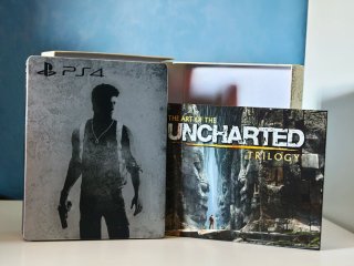 Uncharted Collection PS4 Edición Especial