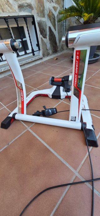 Rodillo Elite Power Smart B+