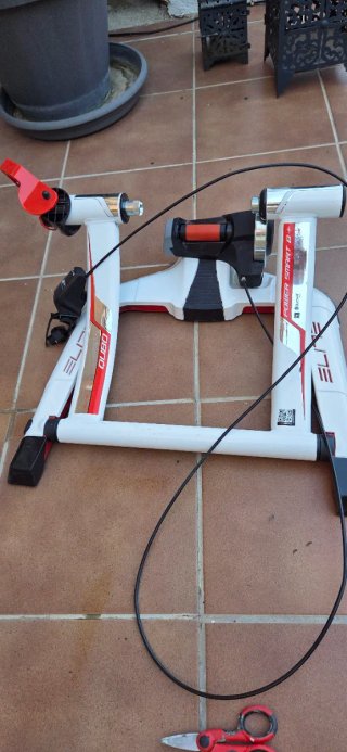 Rodillo Elite Power Smart B+
