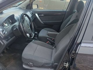 CHEVROLET aveo