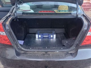 CHEVROLET aveo