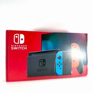 Nintendo Switch Con Scatola completa di tutto