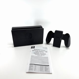 Nintendo Switch Con Scatola completa di tutto