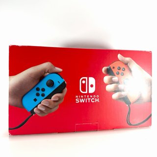 Nintendo Switch Con Scatola completa di tutto