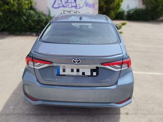 TOYOTA corolla