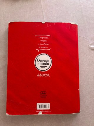Libro de Matemáticas I 1° Bachillerato
