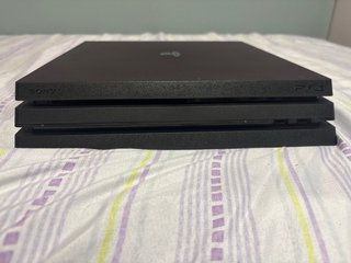 PS4 Pro 1TB Negra