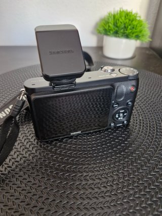 Samsung NX1000 + Lente 20-50mm