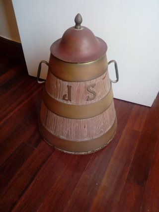 Sella Gallega Artesanal Madera Noble