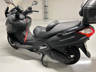 Maxi Scooter Sym Negra Negociable
