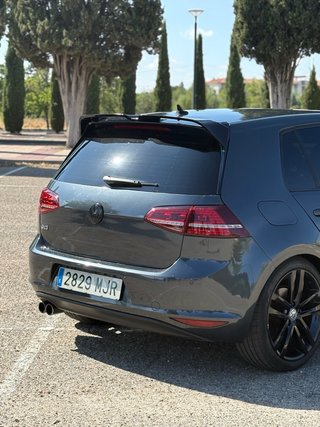 Volkswagen Golf gtd