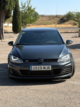Volkswagen Golf gtd