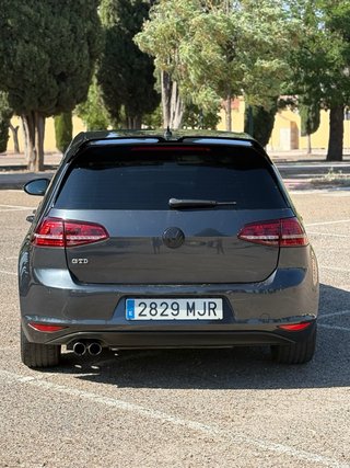 Volkswagen Golf gtd