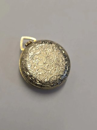 Orologio da Tasca Vintage Lucerne Meccanico