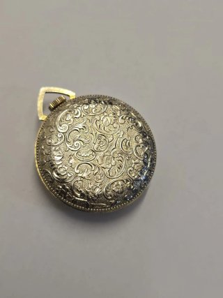 Orologio da Tasca Vintage Lucerne Meccanico