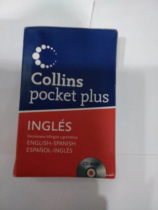 Diccionario ingles