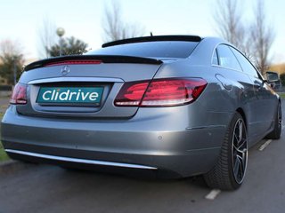 MERCEDES clase e