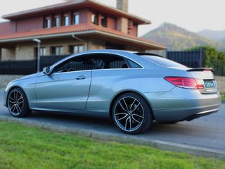 MERCEDES clase e