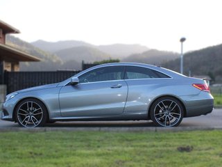 MERCEDES clase e