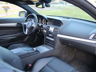 MERCEDES clase e