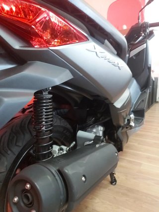 YAMAHA XMAX 125C.C