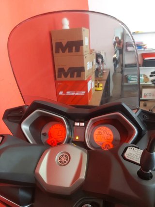 YAMAHA XMAX 125C.C