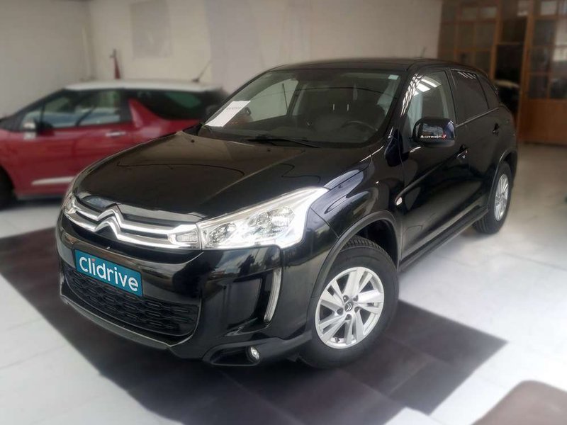 CITROEN c4 aircross - foto 1